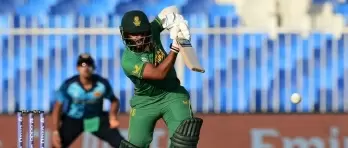 T20 World Cup: Miller and Rabada help South Africa prevail over Sri Lanka